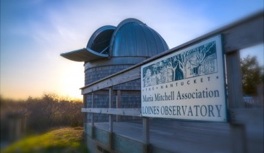 The Maria Mitchell Observatory 